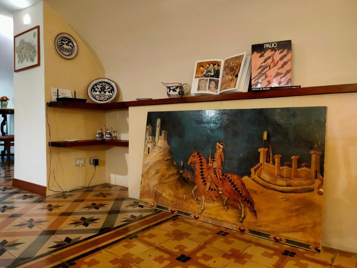 Casa Katy Apartment Siena